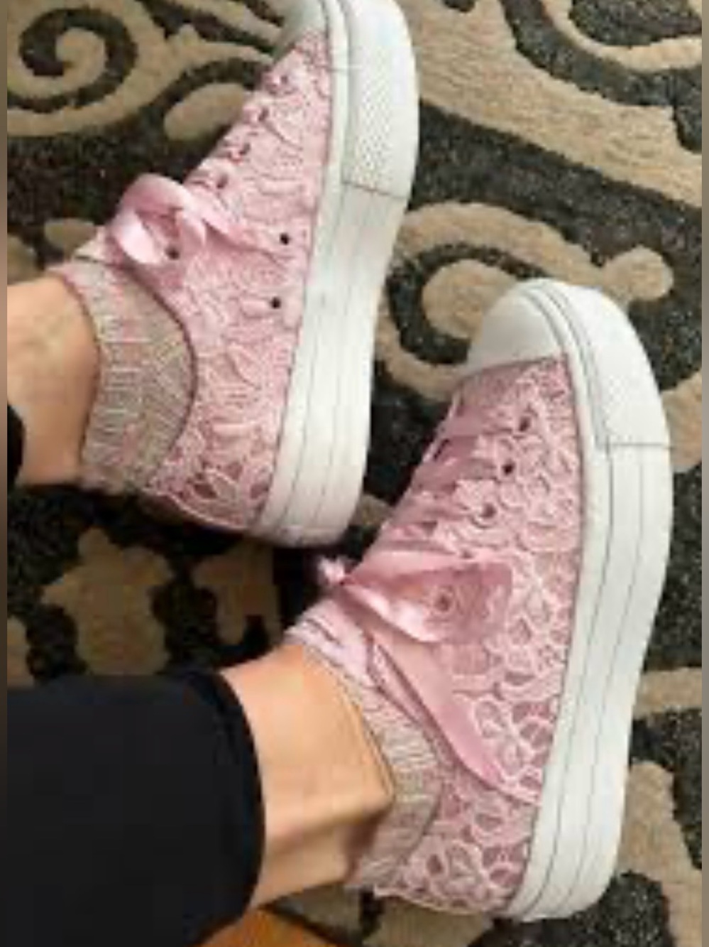 Converse Chuck Taylor All Star Low 'Lace - sneakers NWOT
